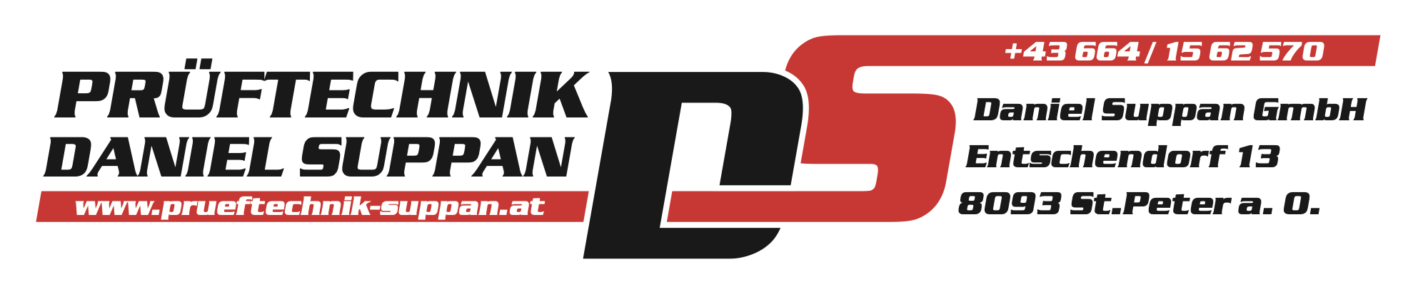 Prüftechnik Suppan